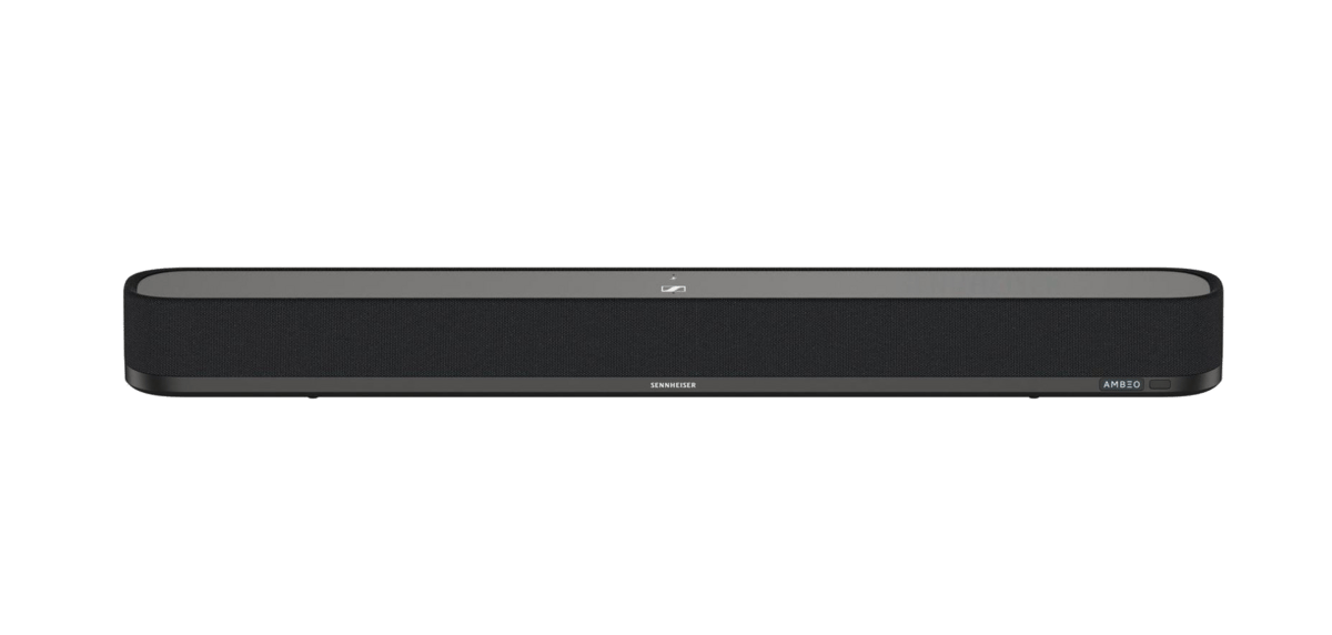 SENNHEISER Ambeo Mini Soundbar Siyah