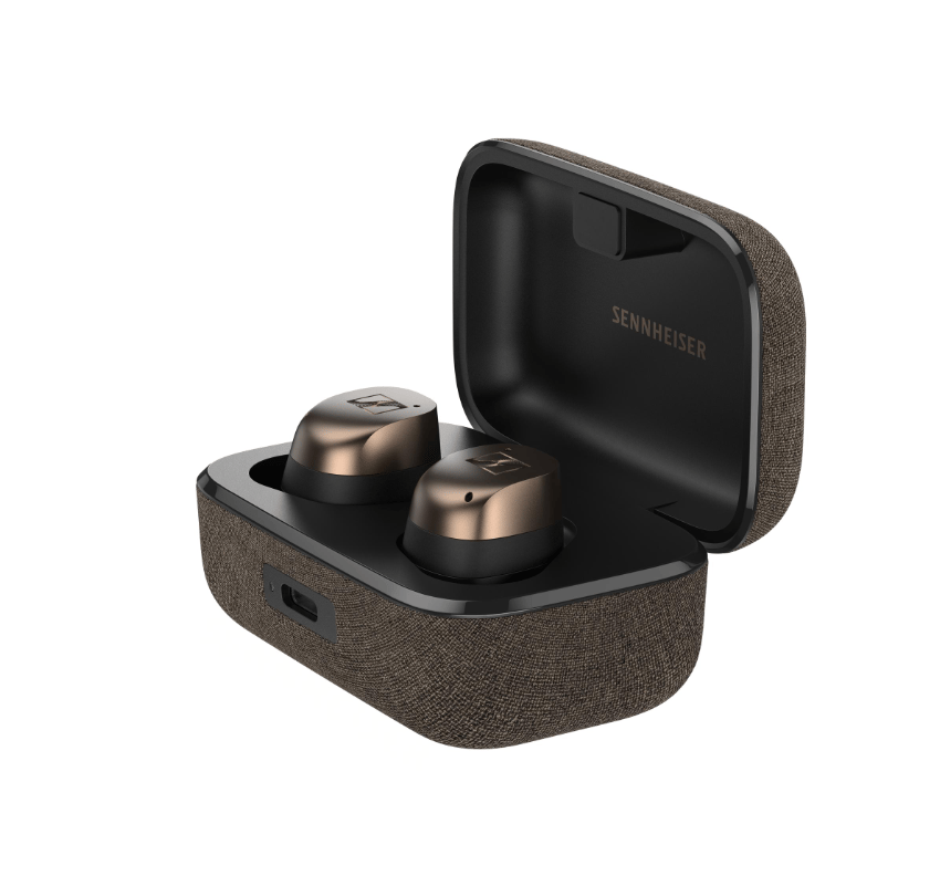 SENNHEISER Momentum 4 Kulak İçi Kulaklık, Bakır - görsel 2