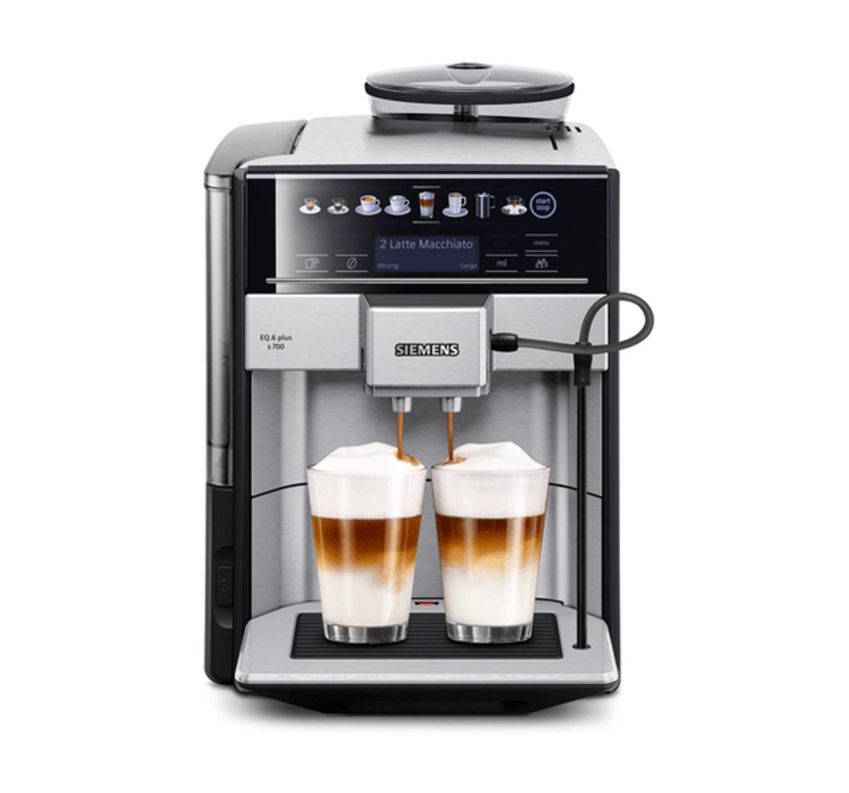 SIEMENS TE657313RW Full Otomatik Kahve Makinesi