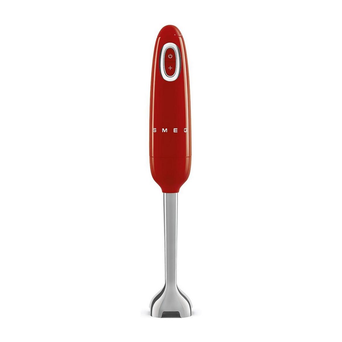 SMEG HBF03RDEU 700 W Blender Seti Kırmızı - görsel 2