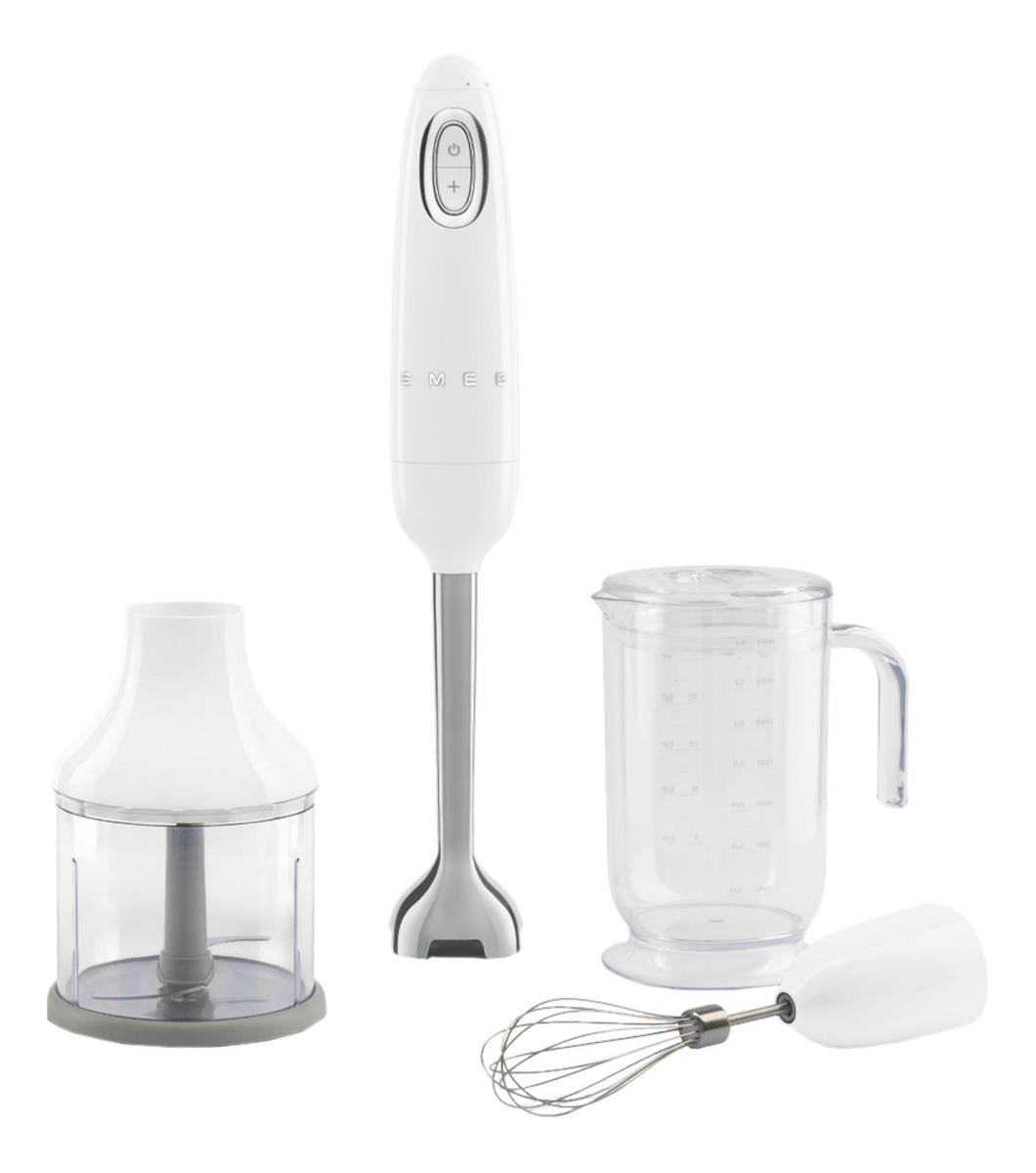 SMEG HBF03WHEU 700 W Blender Seti Beyaz