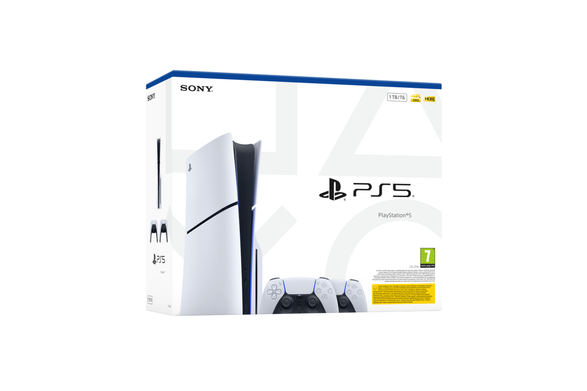 SONY DS/PS5 Standart PS5 Konsol