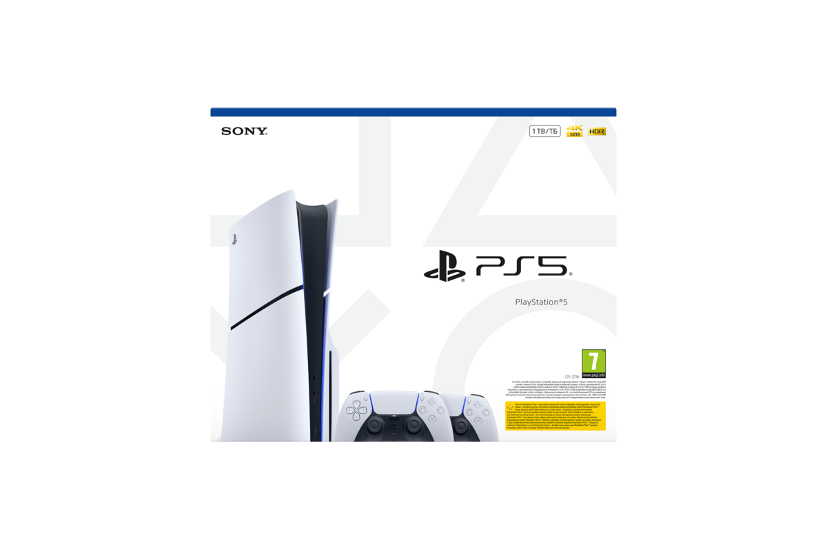 SONY DS/PS5 Standart PS5 Konsol - görsel 2