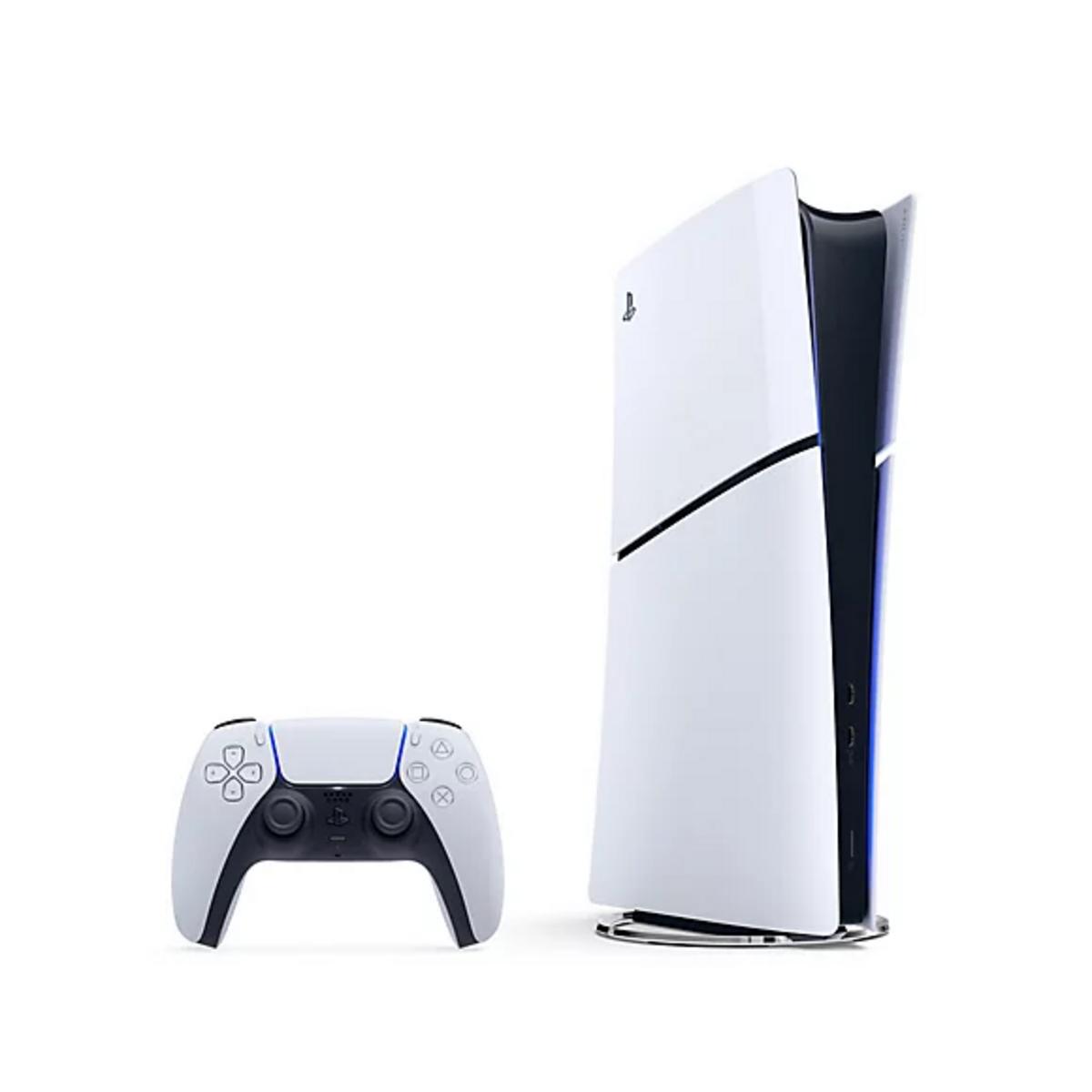 SONY Playstation 5 Digital Call Of Duty Black Ops 6 Bundle Oyun Konsolu - görsel 2