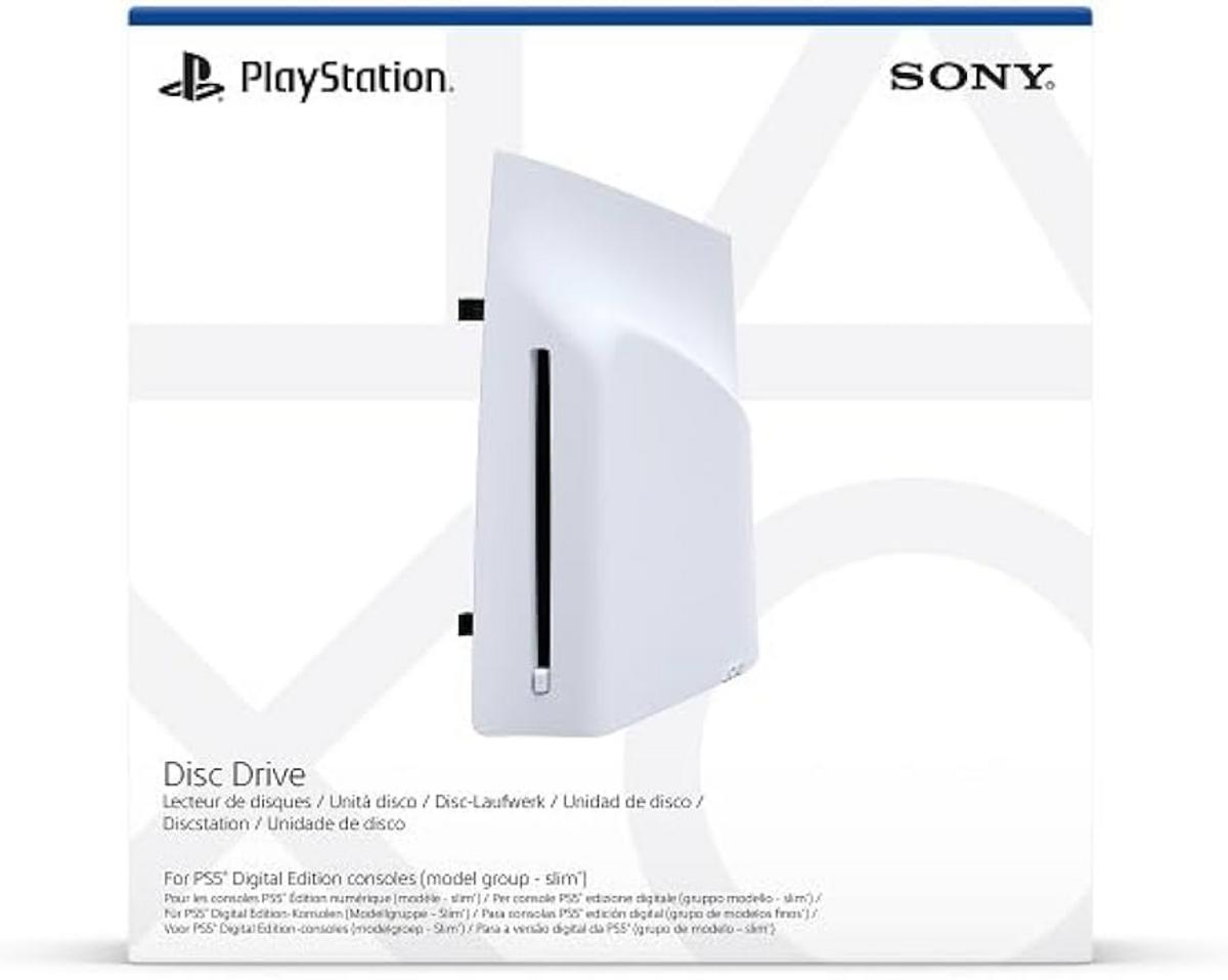 SONY Playstation 5 Disc Drive - görsel 3