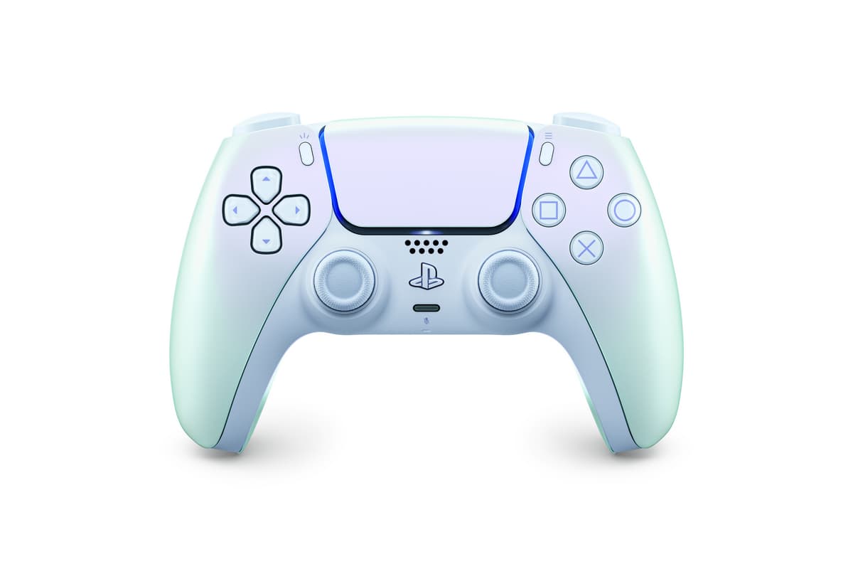 SONY Playstation Dualsense Oyun Kolu Beyaz - görsel 2
