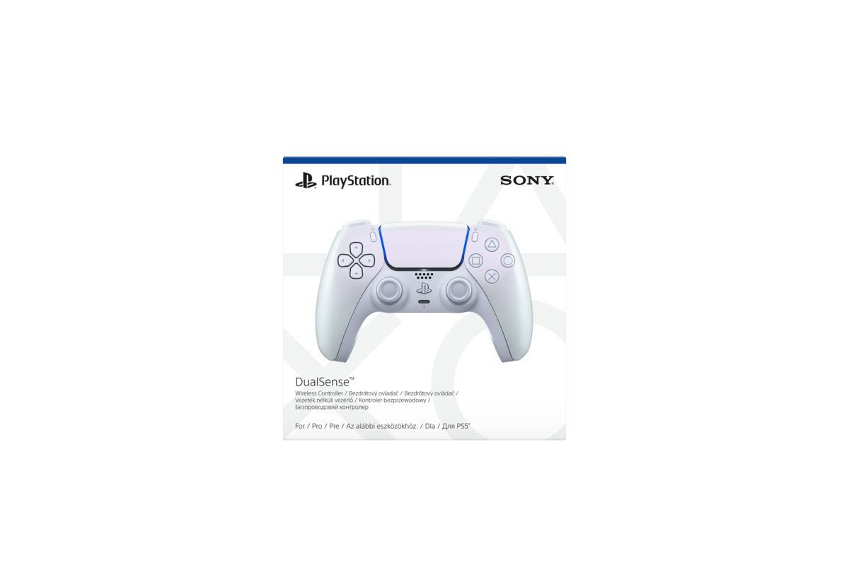SONY Playstation Dualsense Oyun Kolu Beyaz - görsel 4