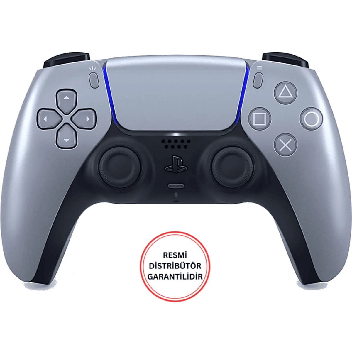 SONY Playstation Dualsense Oyun Kolu Sterling Gümüş