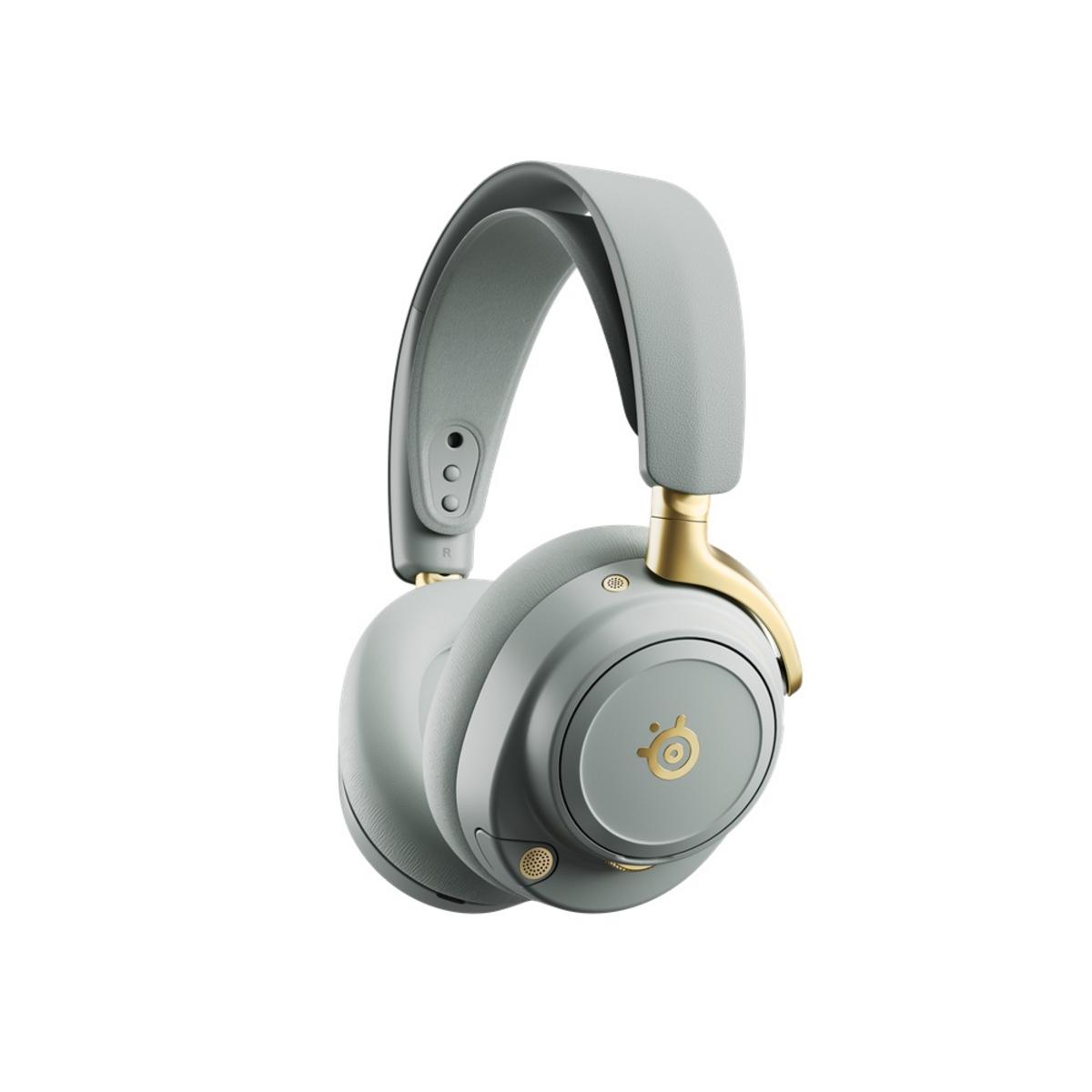 STEELSERIES Arctis Nova Elite Hi-Res Wireless Gaming Kulak Üstü Kulaklık - görsel 2
