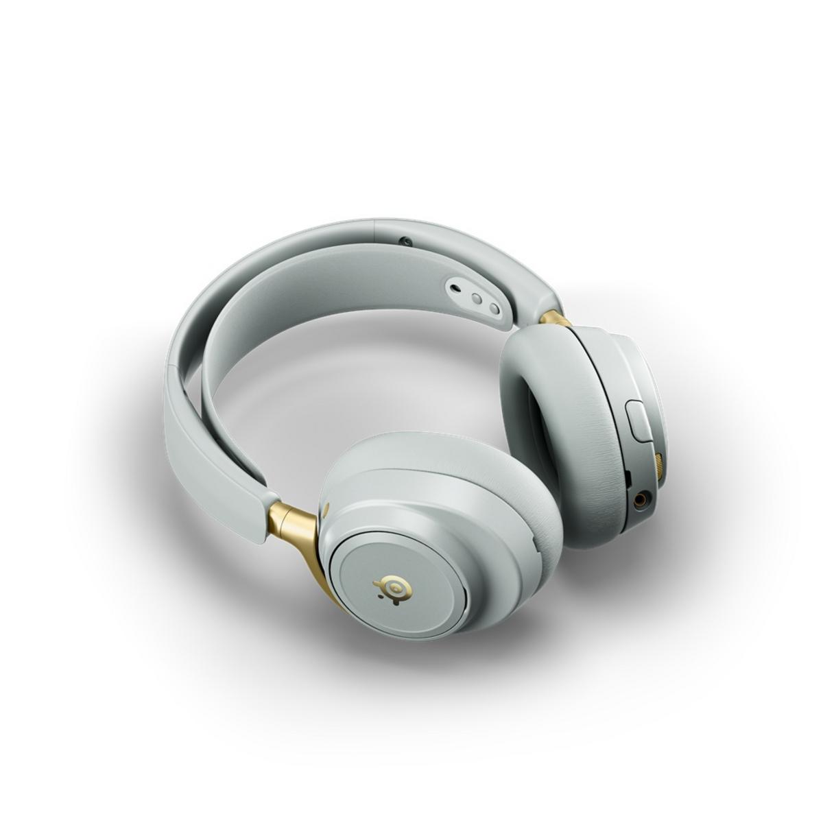 STEELSERIES Arctis Nova Elite Hi-Res Wireless Gaming Kulak Üstü Kulaklık - görsel 3