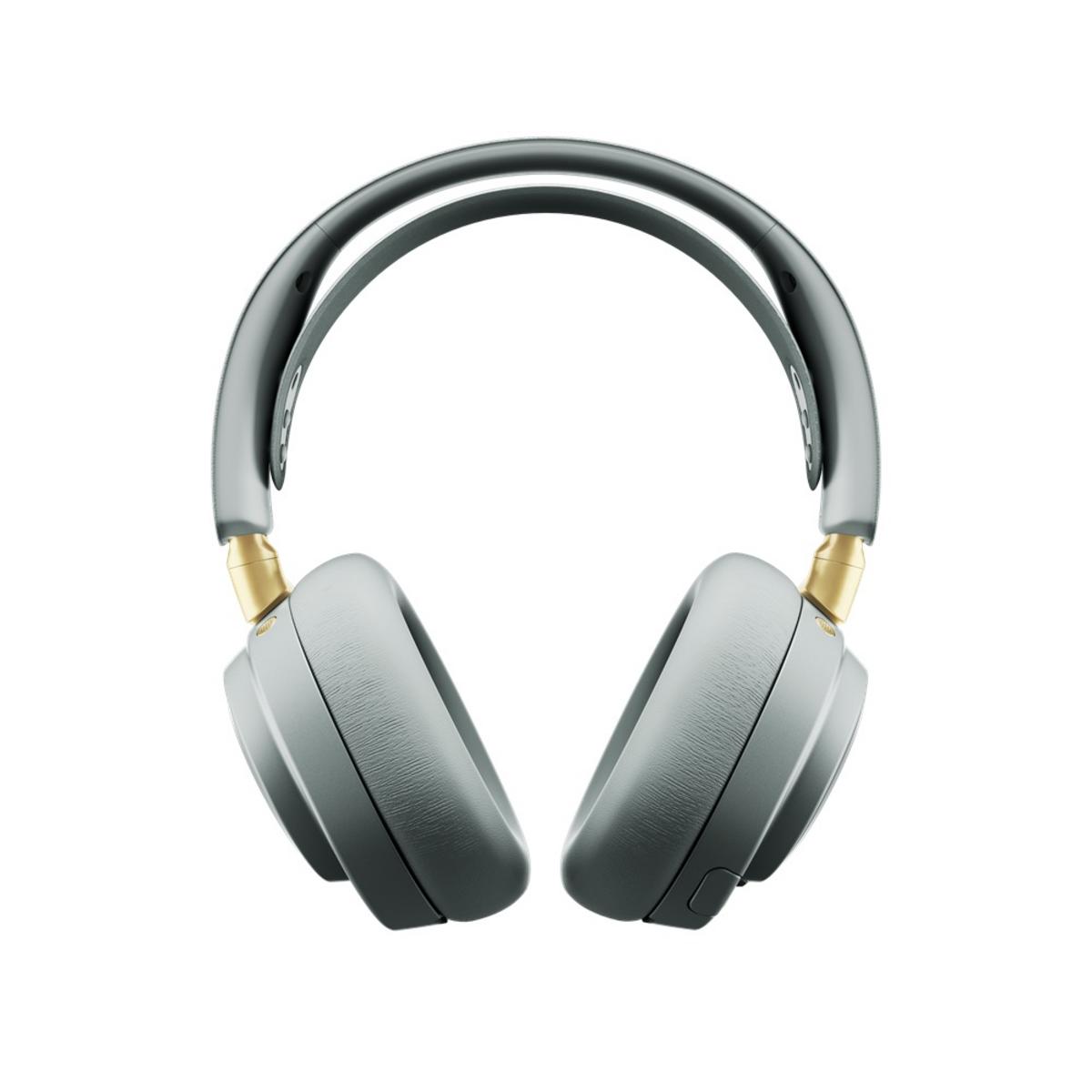 STEELSERIES Arctis Nova Elite Hi-Res Wireless Gaming Kulak Üstü Kulaklık - görsel 4