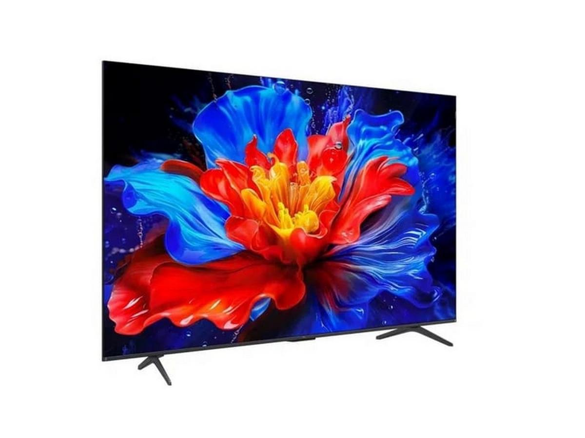 TCL 75T8C 144 Hz ONKYO Ses Sistemi ve HVA Panel QLED 75 inç 190 cm Dahili Uydu Alıcılı 4K UHD TV