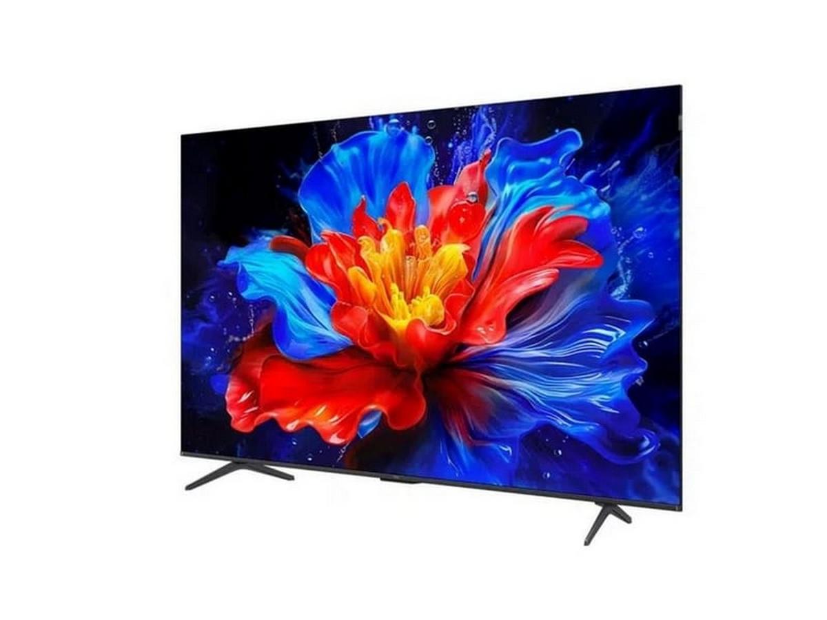 TCL 75T8C 144 Hz ONKYO Ses Sistemi ve HVA Panel QLED 75 inç 190 cm Dahili Uydu Alıcılı 4K UHD TV - görsel 2