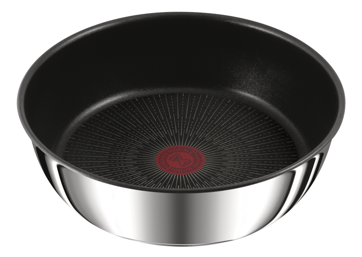 TEFAL Ingenio Preference Tit 6X Orta Set 7 Parça Tava ve Tencere Seti - görsel 2