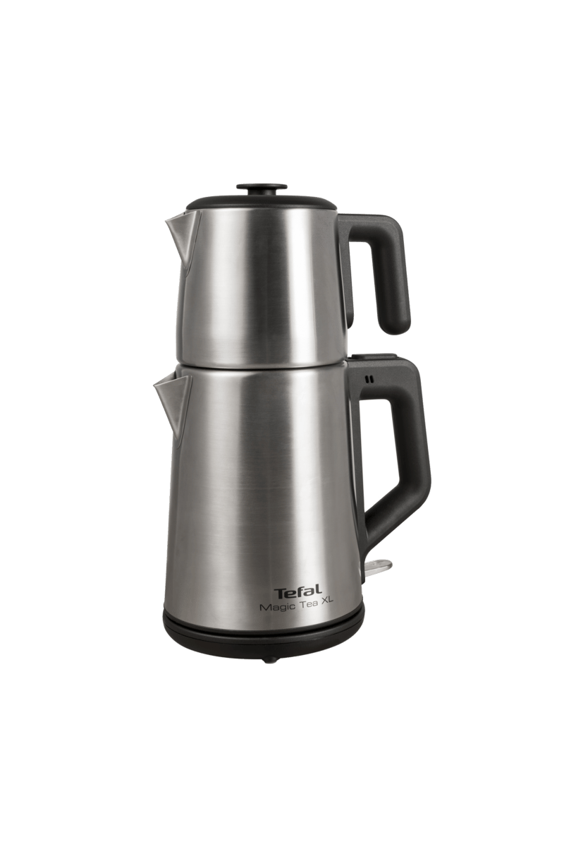 TEFAL Magic Tea XL Çay Makinesi Inox