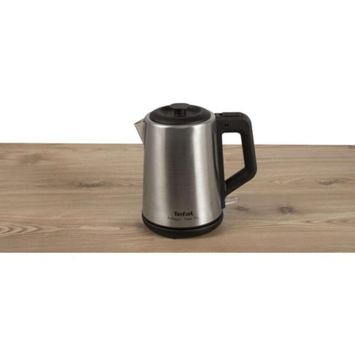 TEFAL Magic Tea XL Çay Makinesi Inox - görsel 2