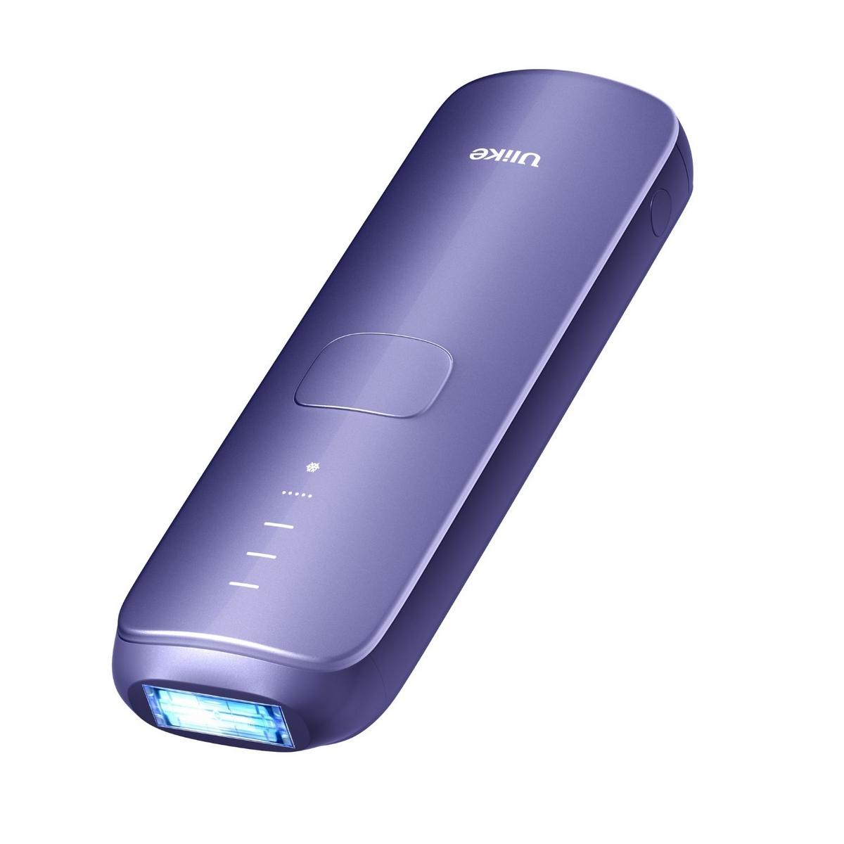 ULIKE Air 3 IPL Lazer Epilasyon Cihazı Mor - görsel 3