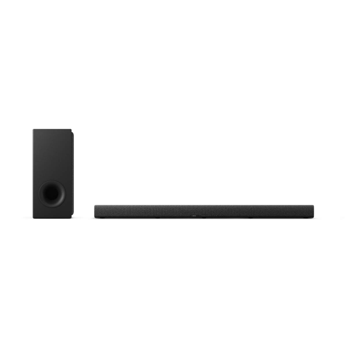 YAMAHA SR-X50A True X Bar Carbon Kablosuz Soundbar - görsel 3