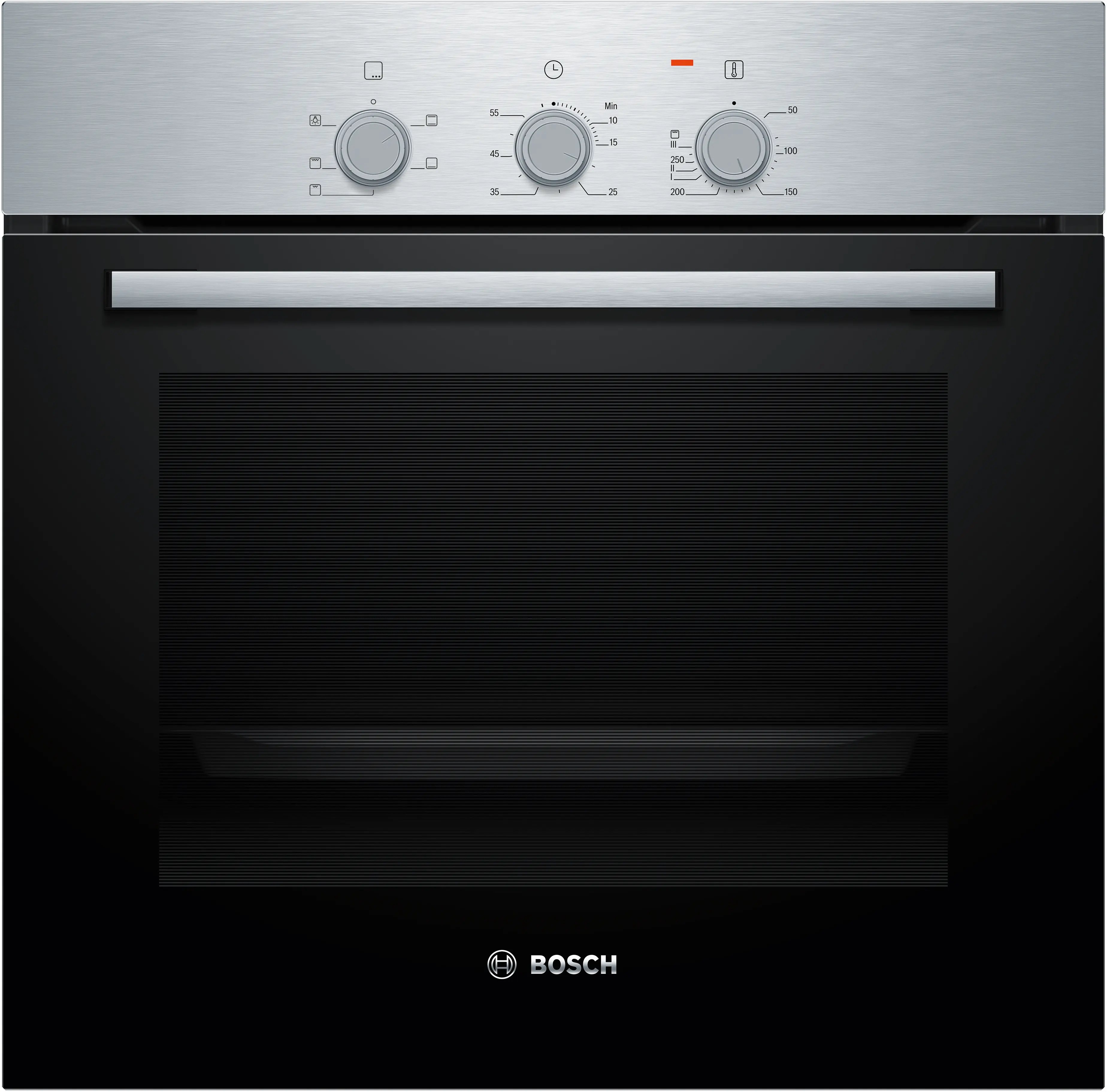 Bosch Serie 2 Ankastre Fırın 60 x 60 cm Inox HBF011BR0T