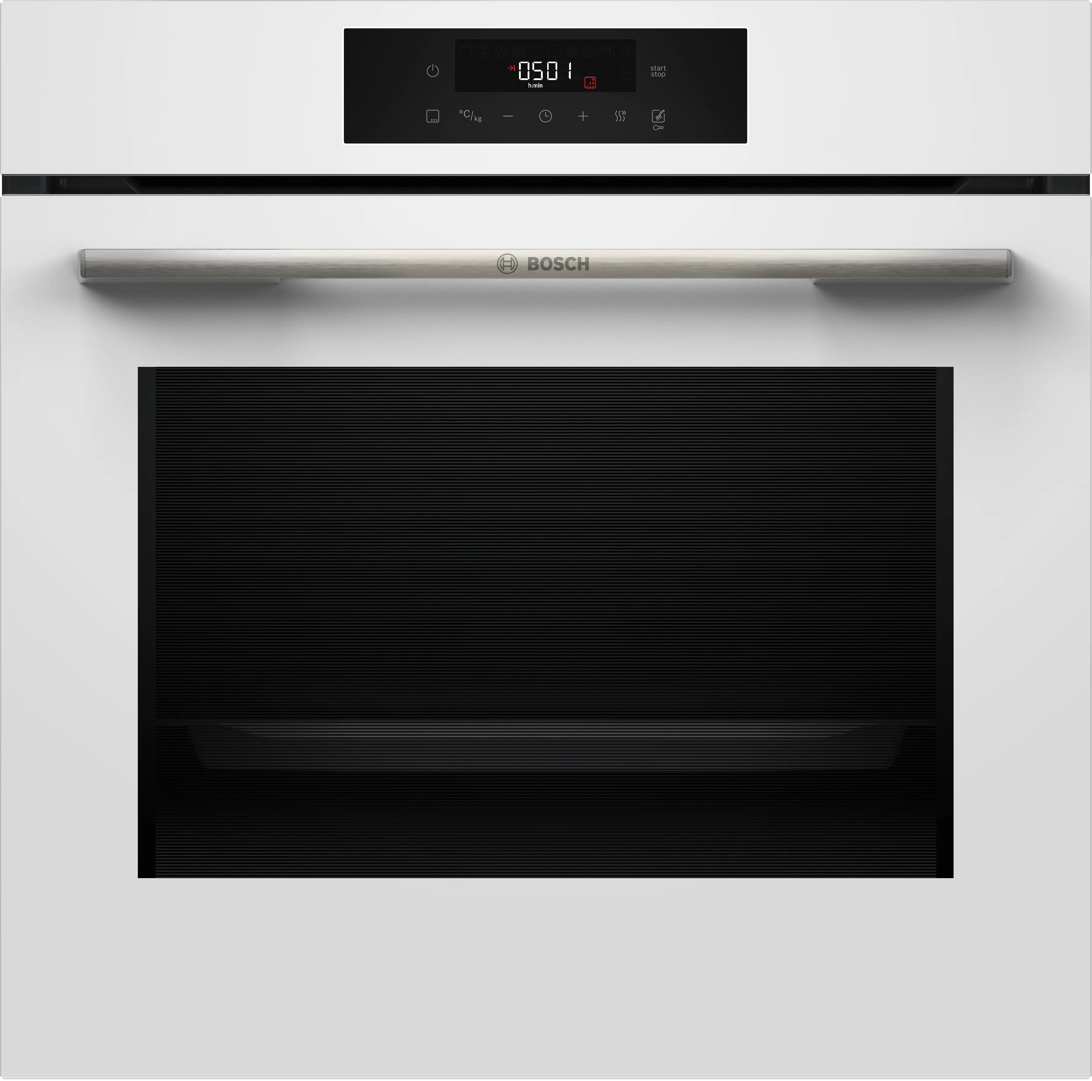 Bosch Serie 6 Ankastre Fırın 60 x 60 cm Beyaz HJG852YW0T