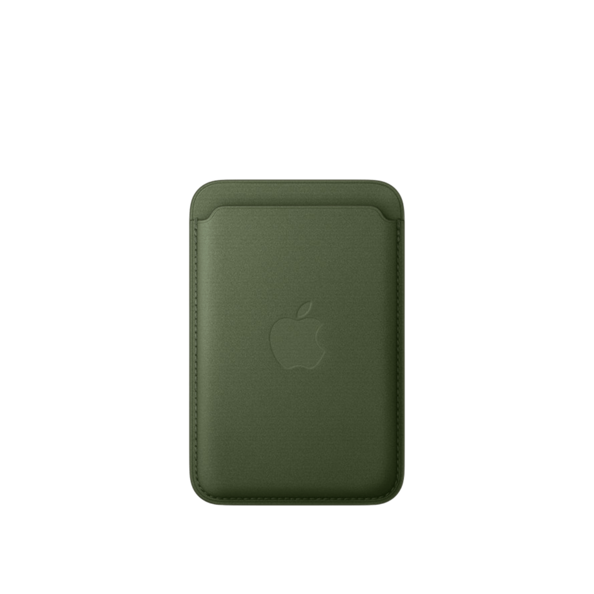 APPLE MGH74ZM/A iPhone FineWoven Wallet with MagSafe Cüzdan Yosun