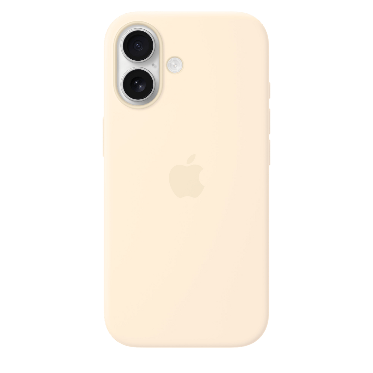 APPLE MHVM4ZM/A iPhone 17 MagSafe Silikon Telefon Kılıfı Vanilya