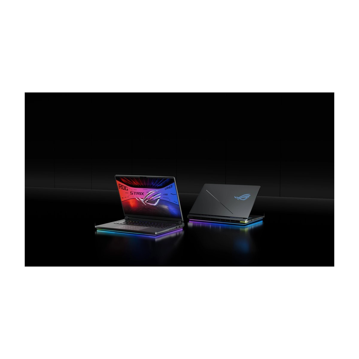 Asus ROG Strix G16 (G614PH-RV036) - RTX 5050 8GB 115W · Ryzen 9 8940HX · 40GB RAM · 512GB SSD · 16'' WUXGA 165Hz · Windows 11 Pro