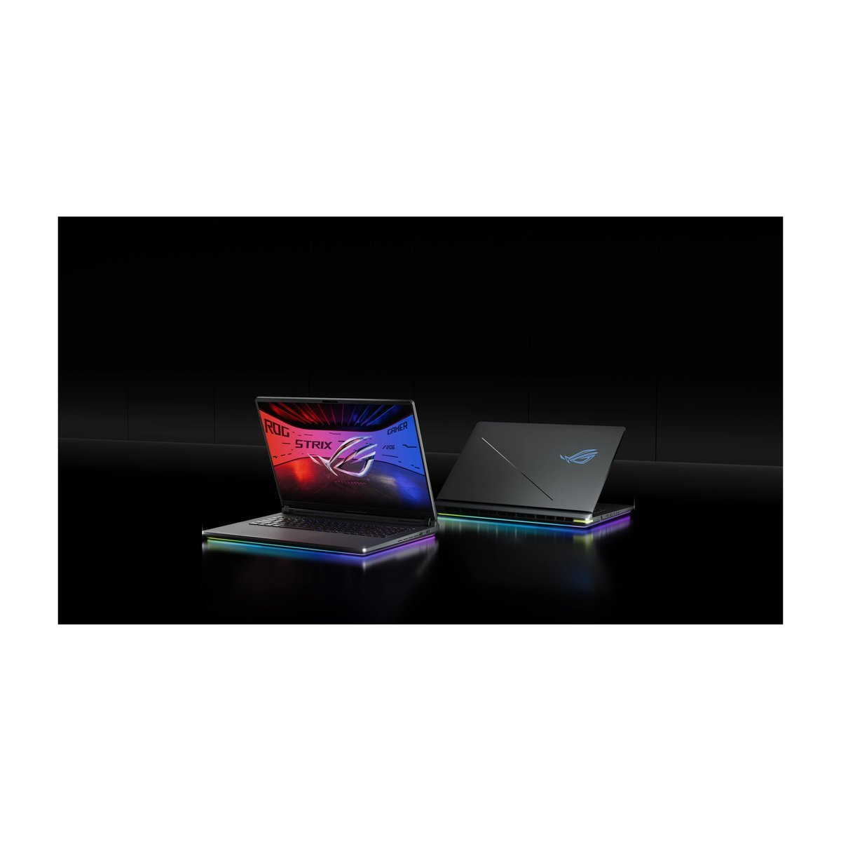 Asus ROG Strix G18 G815JMR - RTX 5060 8GB (115W) · Intel Core i9-14900HX · 16GB RAM · 1TB SSD · 18" 2.5K 240Hz · FreeDOS + Çanta