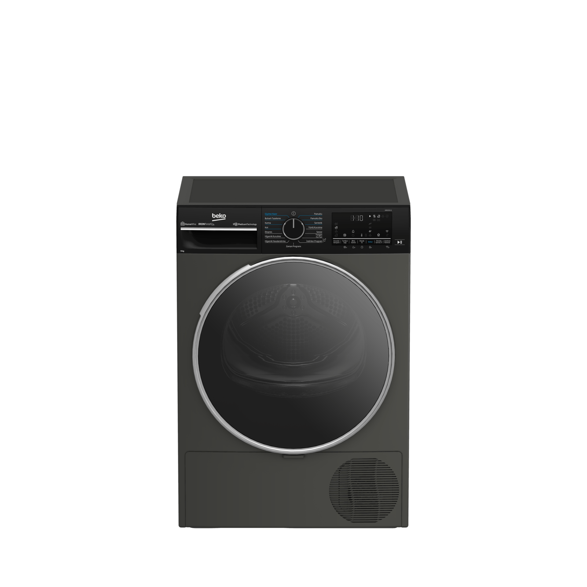 Beko KMB 931 IG 9 Kg Kurutma Makinesi