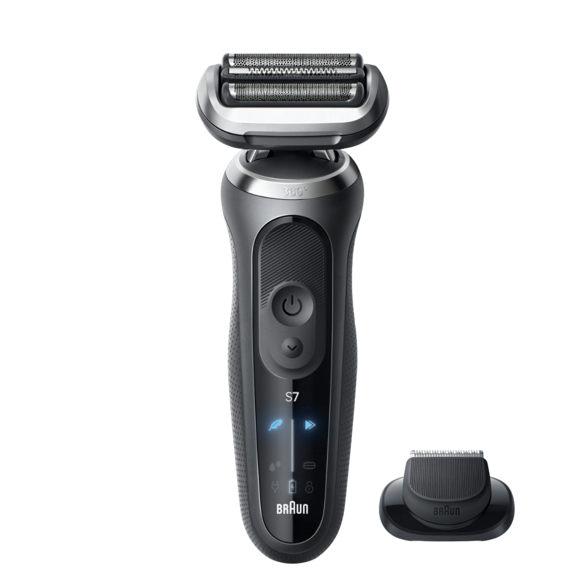 BRAUN 72-G1200S Series 7 Elektrikli Islak ve Kuru Tıraş Makinesi