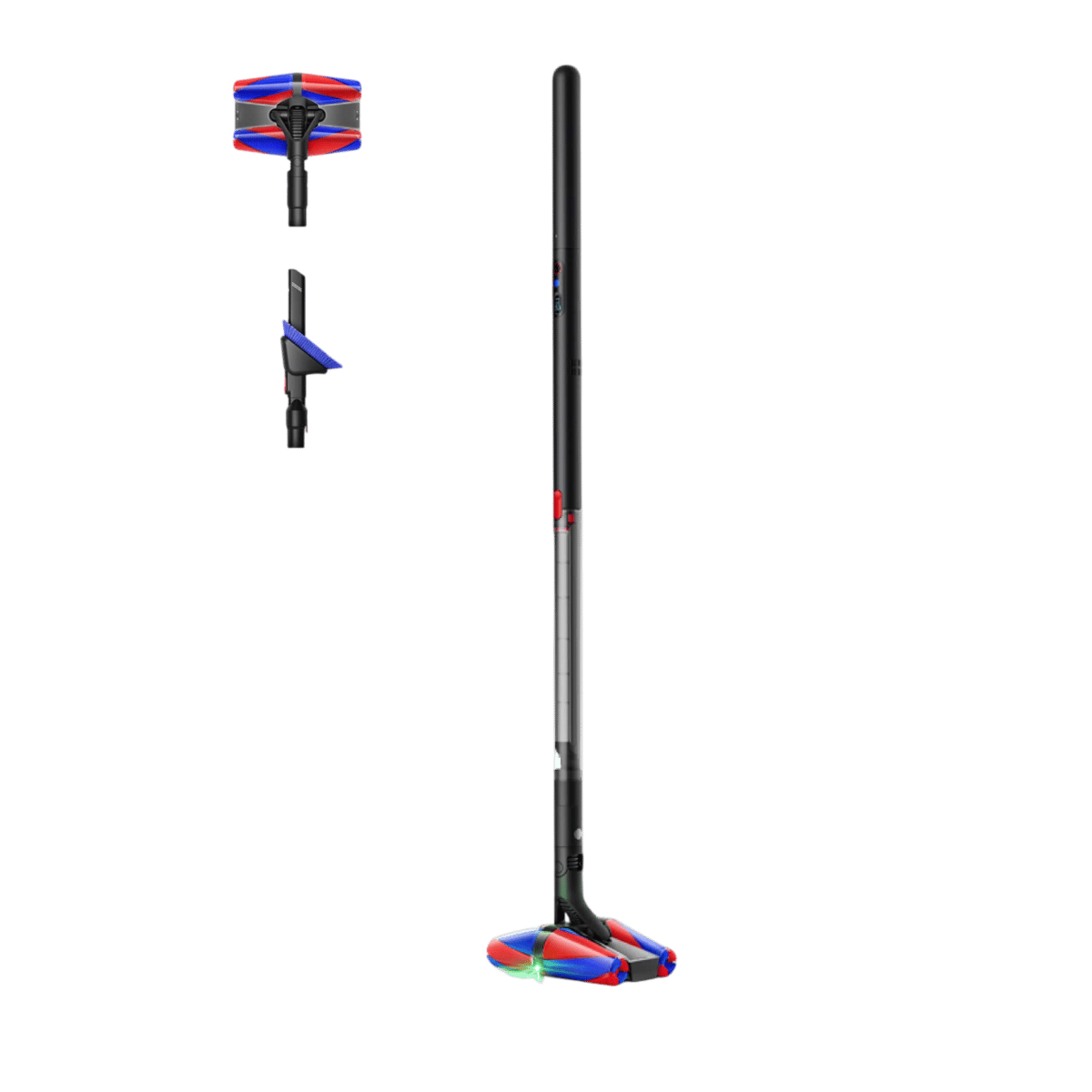 DYSON PencilVac Fluffycones Kablosuz Şarjlı Dikey Süpürge