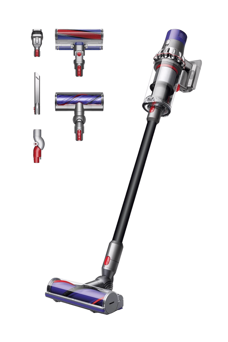 DYSON V10 Total Clean Kablosuz Şarjlı Dikey Süpürge