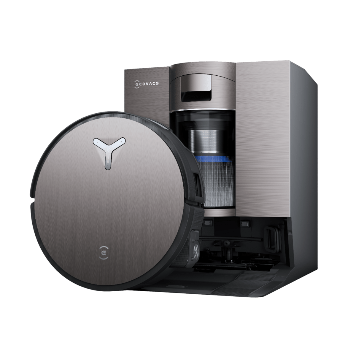 ECOVACS X11 Omni Cyclone Robot Süpürge + Mop