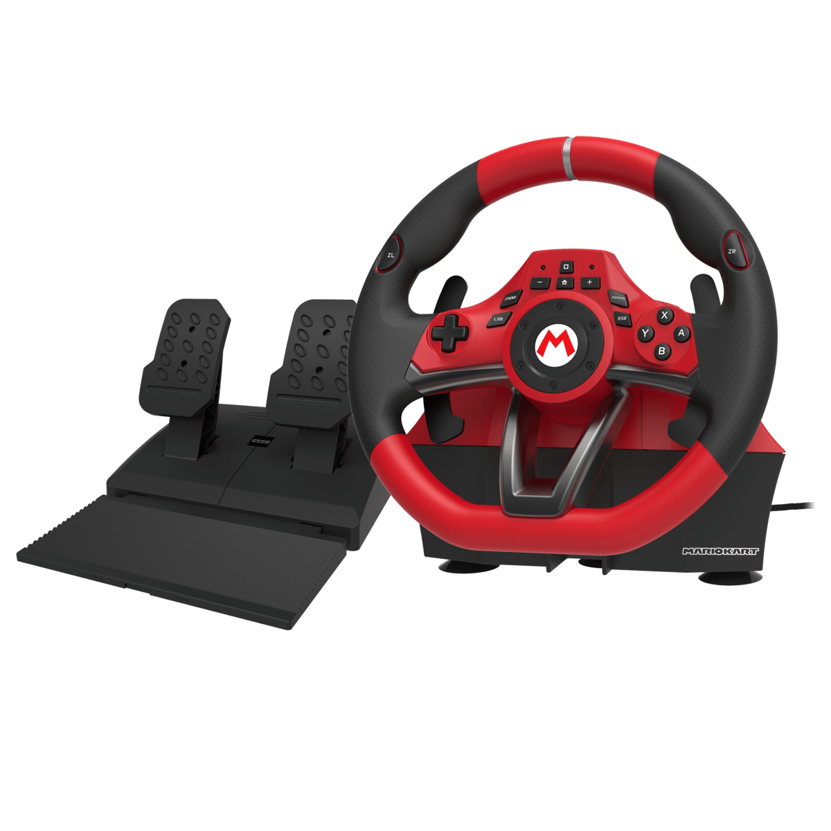 HORI Mario Kart Pro Deluxe NSW & PC Yarış Direksiyonu
