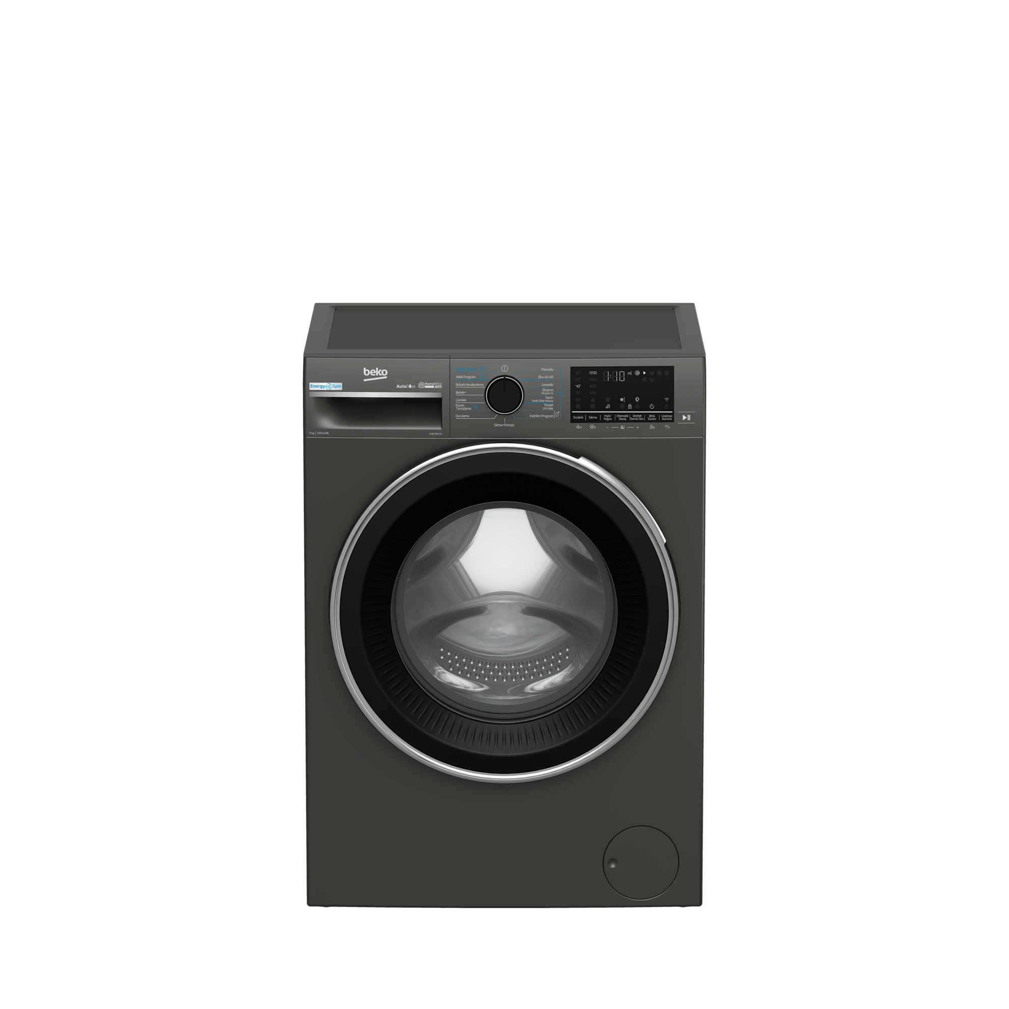 Beko CMB 9120 OG 9 Kg Çamaşır Makinesi