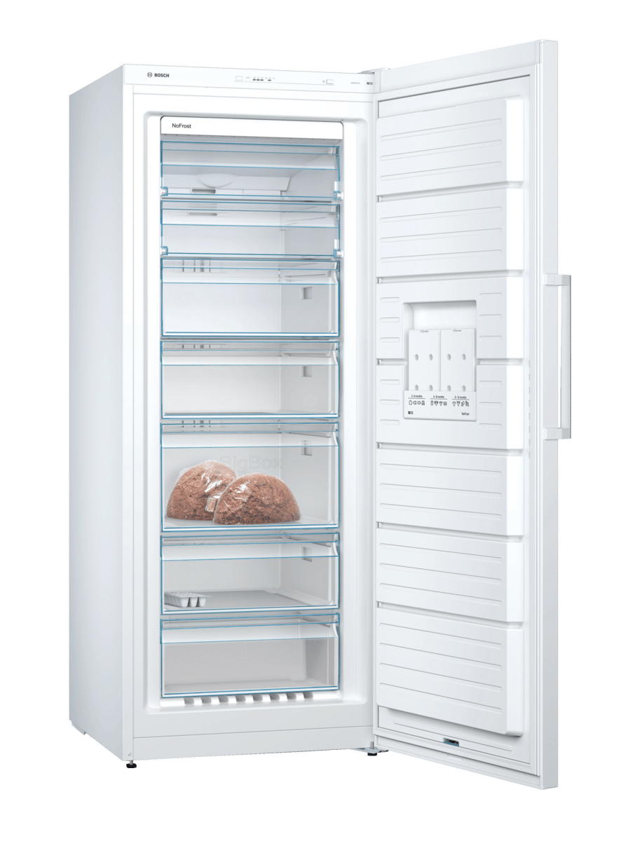 Bosch Serie 4 Solo Derin Dondurucu 176 x 70 cm GSN54VWE0N