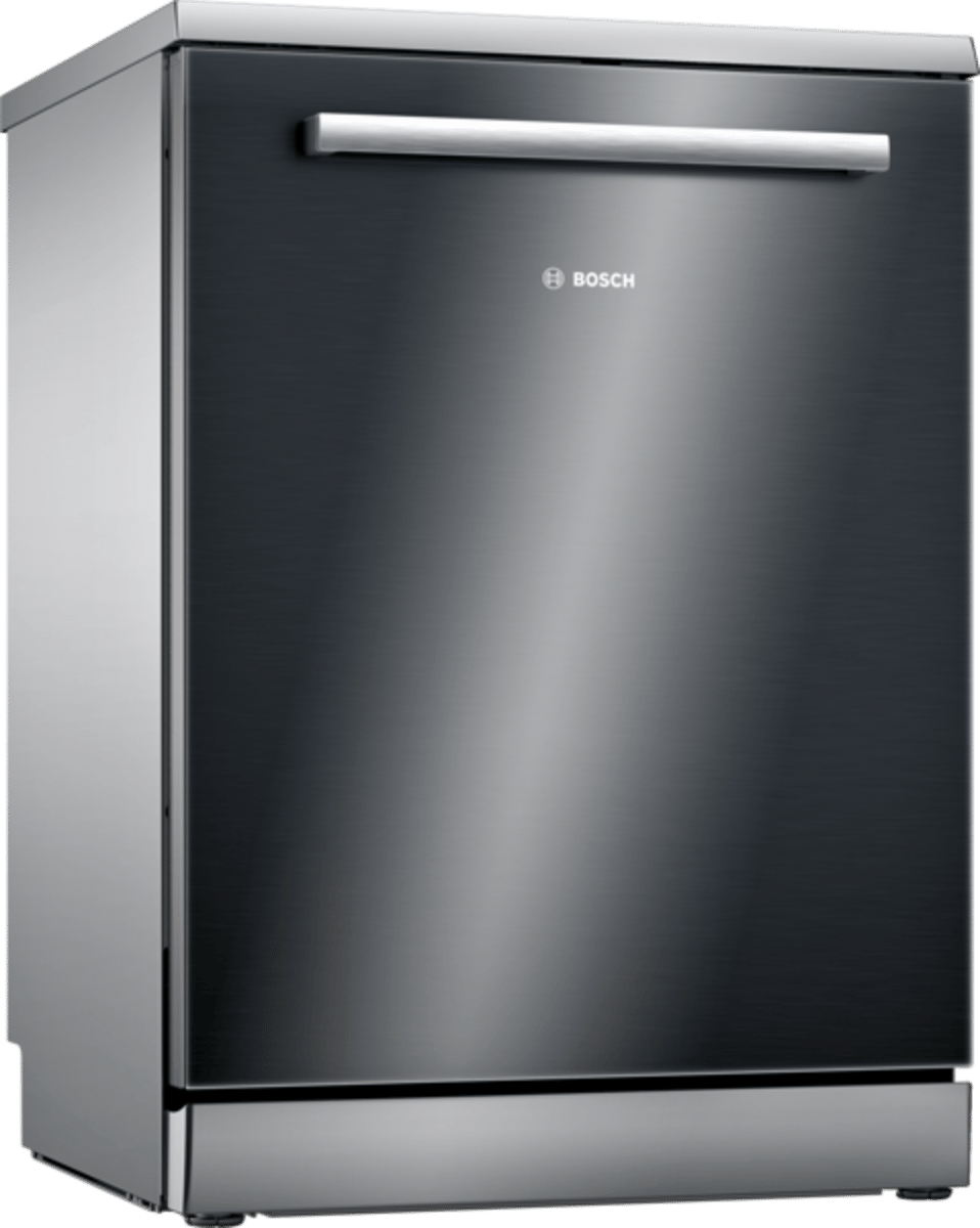 Bosch Serie 6 Solo Bulaşık Makinesi 60 cm Siyah SMS6ENB60T