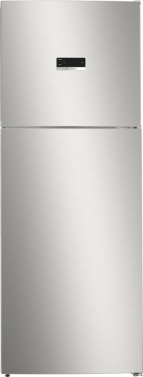 Bosch Serie 4 Üstten Donduruculu Buzdolabı 186 x 70 cm Paslanmaz çelik KDN55XIE0N