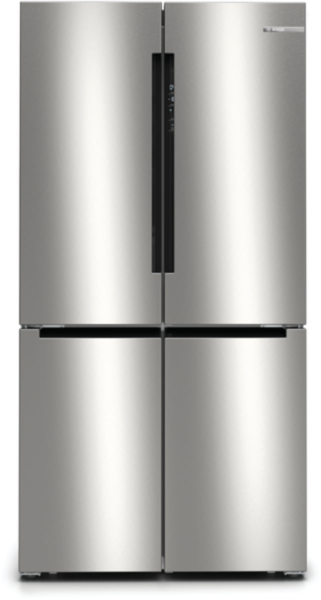 Bosch Serie 4 Gardırop Tipi Buzdolabı 183 x 90.5 cm Paslanmaz çelik KFN96VPEA