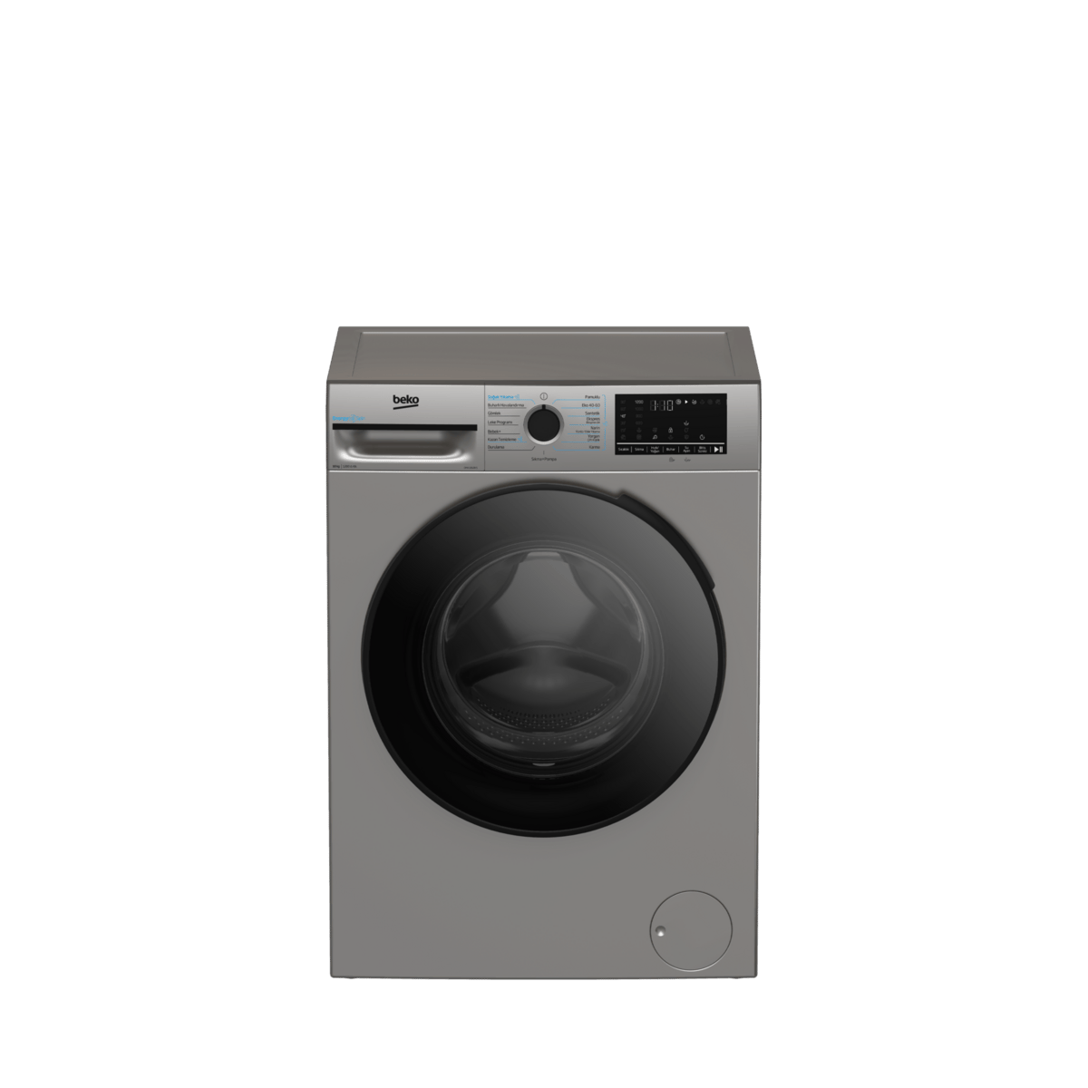 Beko CMX 10120 S 10 Kg Çamaşır Makinesi