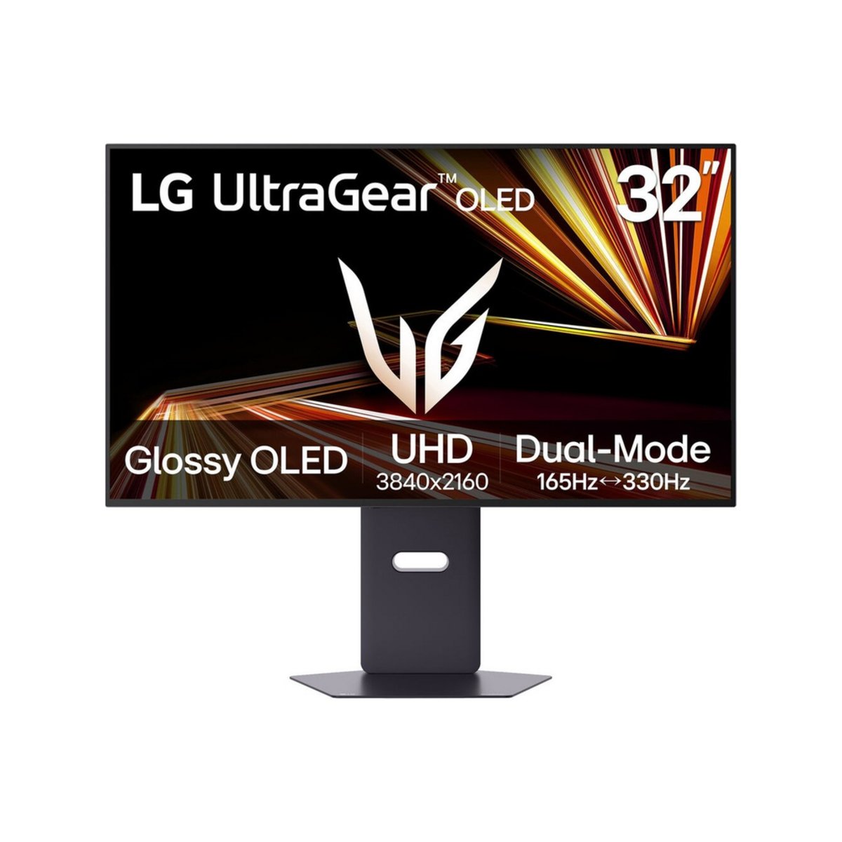 LG Ultragear GX8 32GX850A-B (Gtg) 165Hz - FHD 330Hz (Hdmı-Display) Dual-Mode OLED 32 inç 4K UHD 0,03 ms Gaming Monitör