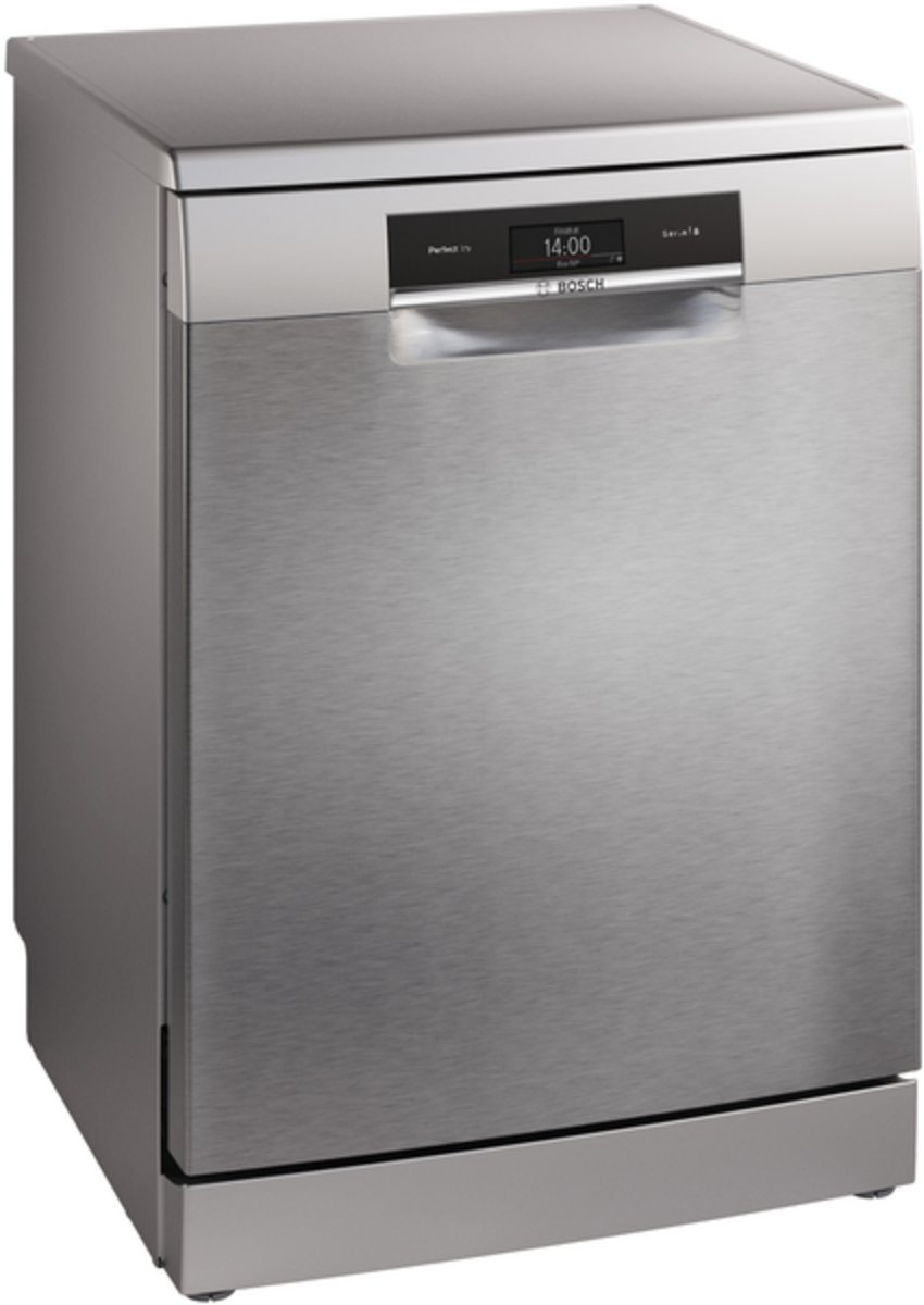 Bosch Serie 8 Solo Bulaşık Makinesi 60 cm Kolay Temizlenebilir Inox SMS8YDI82T