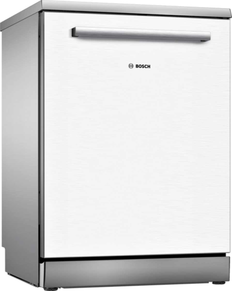 Bosch Serie 6 Solo Bulaşık Makinesi 60 cm Beyaz SMS6ENW60T