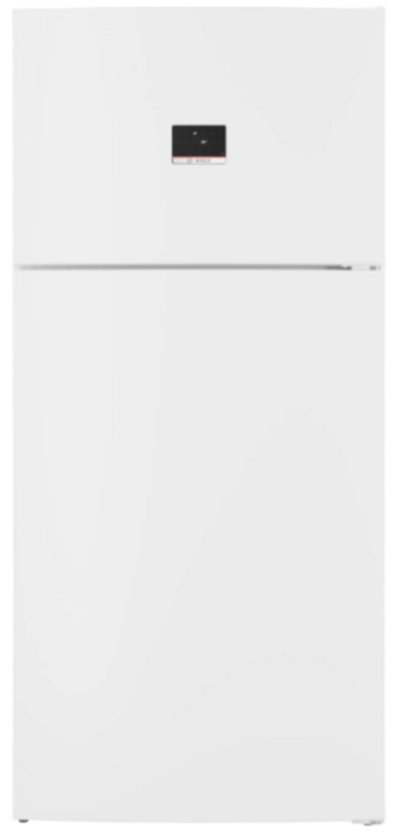 Bosch Serie 4 Üstten Donduruculu Buzdolabı 186 x 86 cm Beyaz, Total No Frost KDN86XWE1N