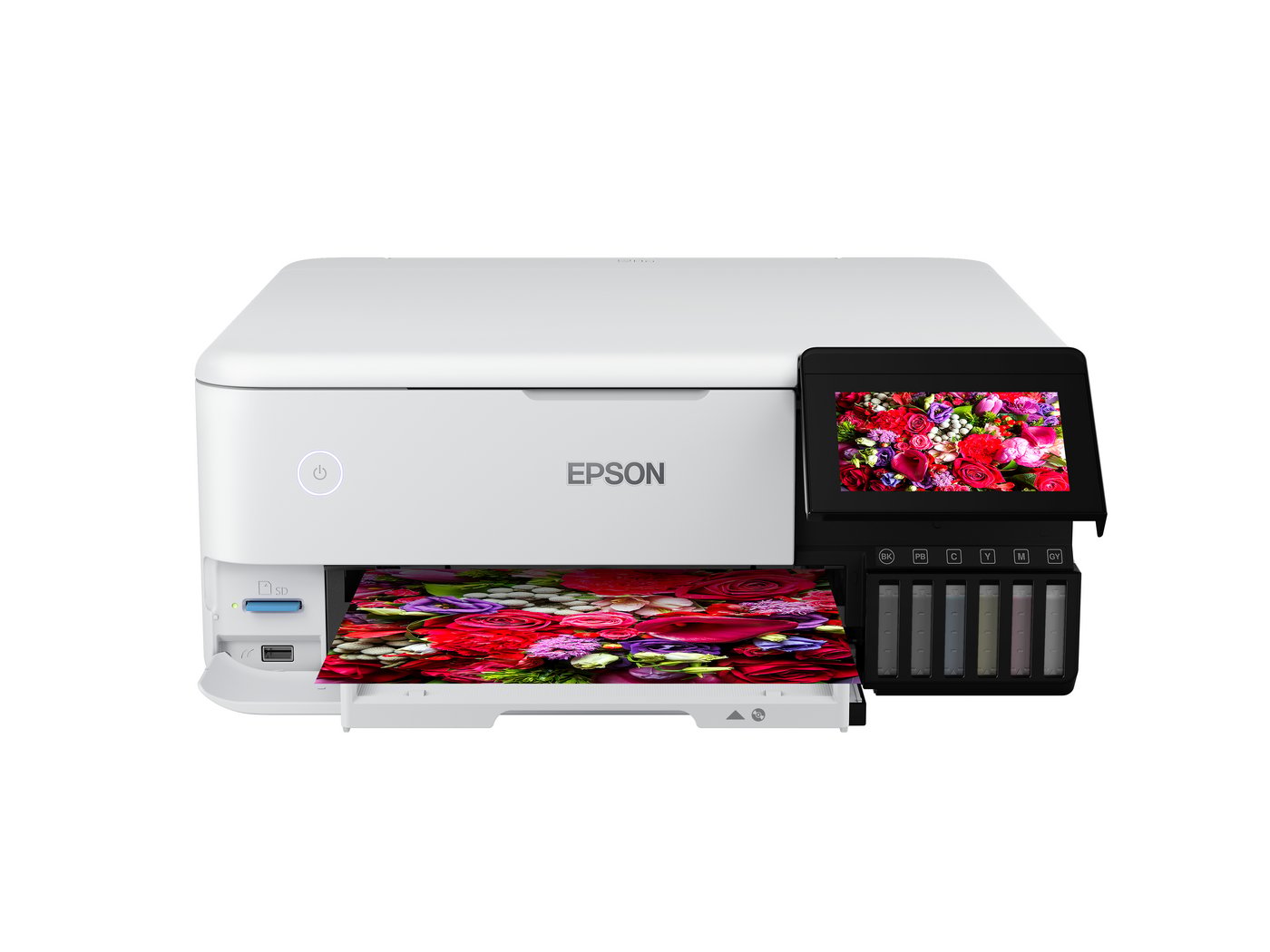 Epson L8160 Mürekkep Tanklı Yazıcı