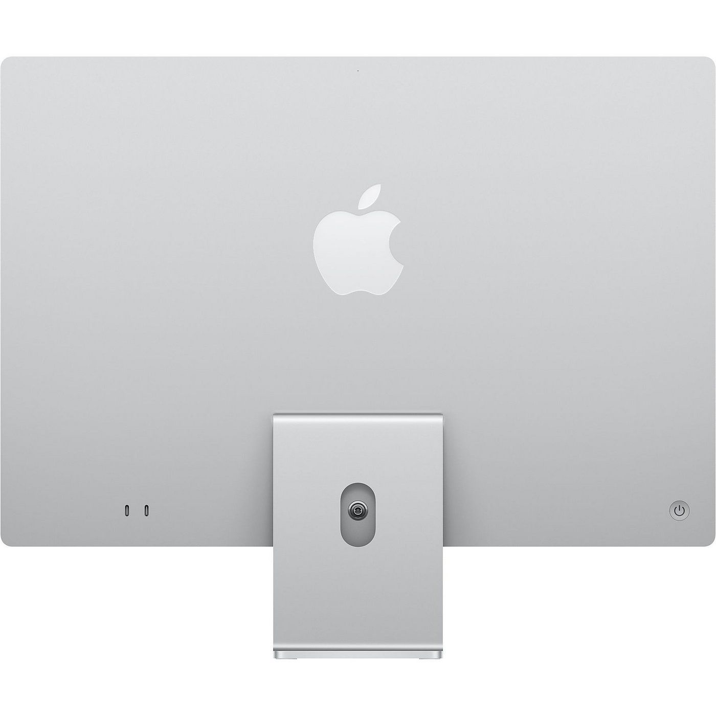 Apple iMac 24" M4 (10 Çekirdek CPU · 10 Çekirdek GPU) - 24GB/512GB · Gümüş