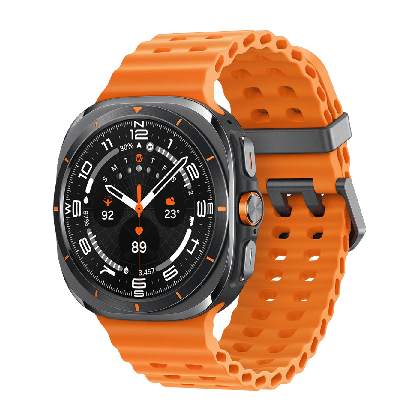 Samsung Galaxy Watch Ultra 2025