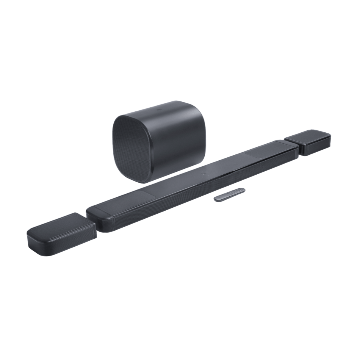 JBL Bar 1300M2, Dolby Atmos 11.1.4 Soundbar, Wrl. Subw. Siyah