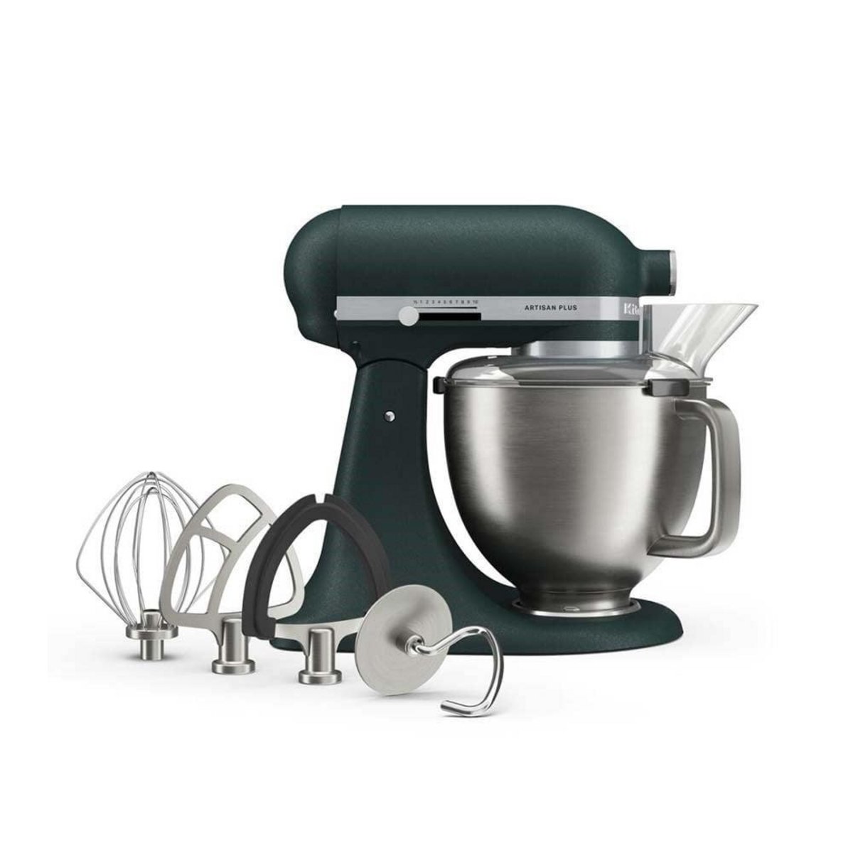 KITCHENAID 5KSM50PKVEPP Artisan Plus 4.7 l 325 W Stand Mikser Yeşil