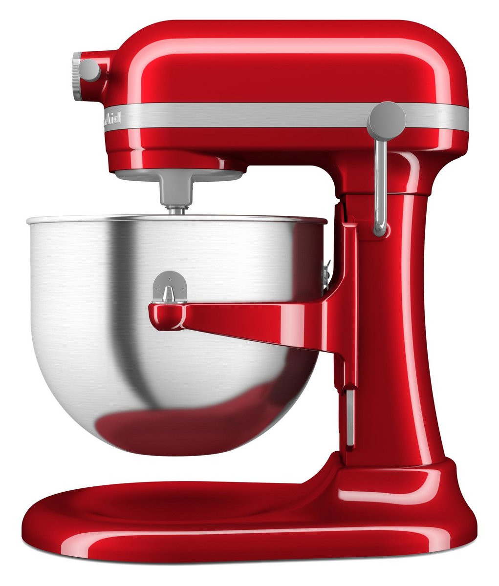 KITCHENAID 5KSM70SHX 375 W Mutfak Şefi Candy Apple